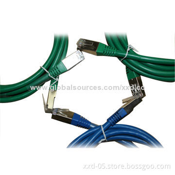 Factory Patch Cable Cat5e UTP